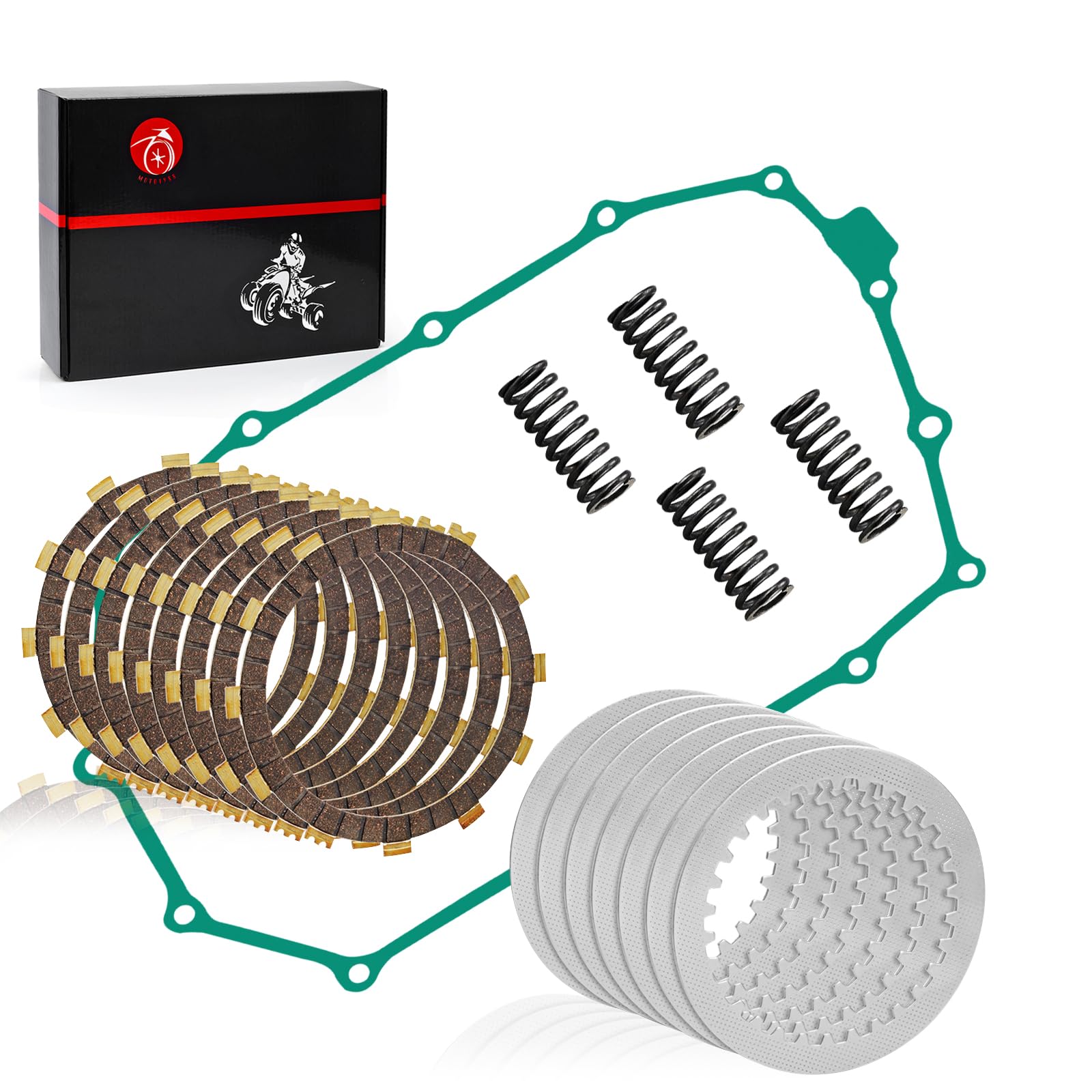 Kit de discos de embrague y resortes junta para HONDA - Imagen 7