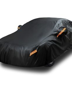 Cubierta para automóvil EzyShade de 10 capas -Negro