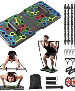 Tablero de Flexiones AERLANG, Tablero de Flexiones