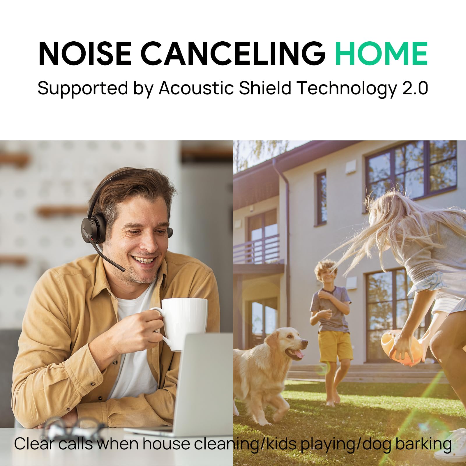 Audífono inalámbrico Yealink BH70 Mono Teams con micrófono - Imagen 9