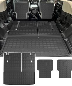 Tapete de carga powoq compatible con Honda Pilot 2023-2025