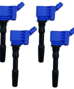 Conjunto de 4 paquetes de bobinas de encendido de alto