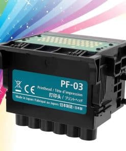 Cabezal de impresión fireinfire PF-03 compatible con IPF500