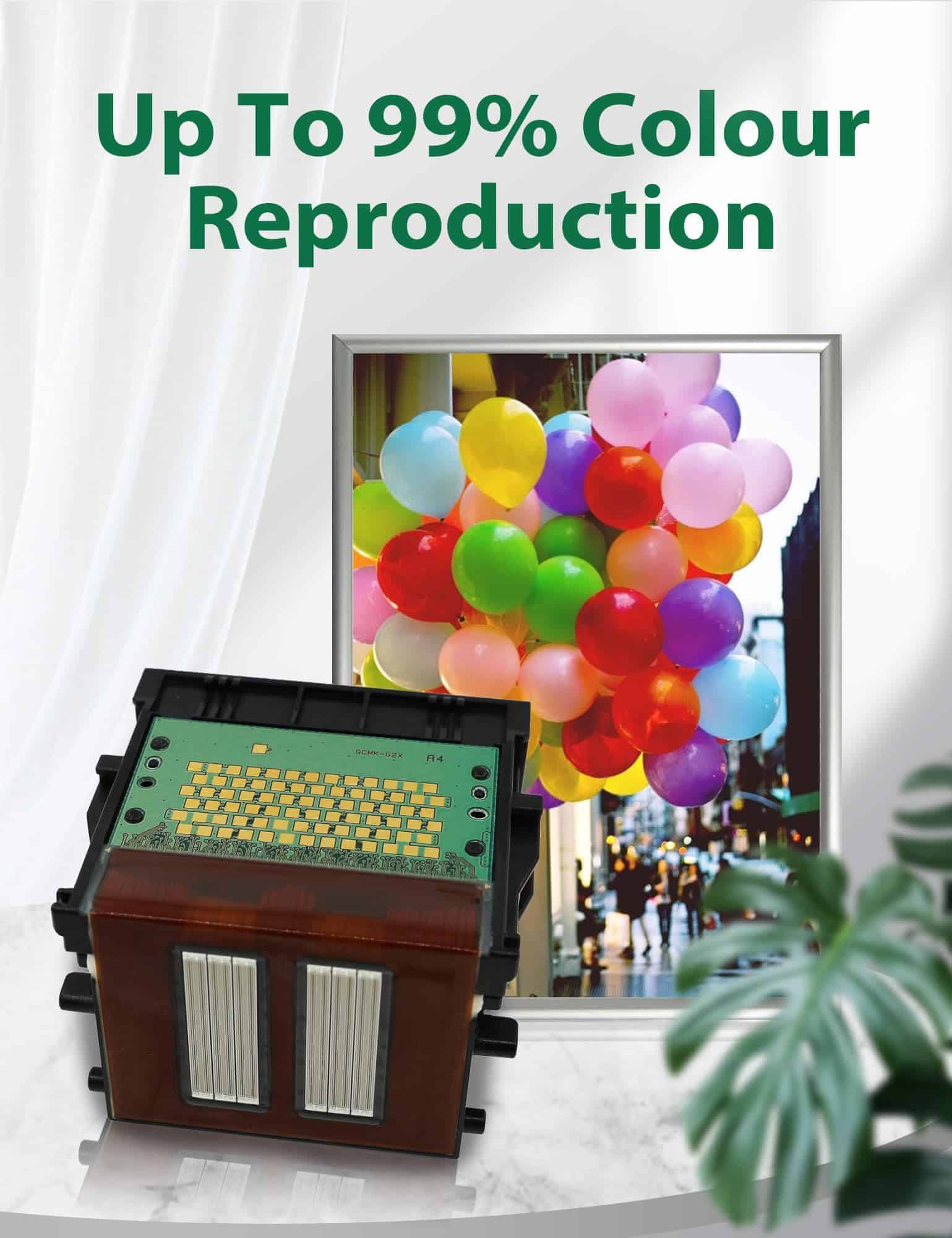 Cabezal de impresión fireinfire PF-03 compatible con IPF500 - Imagen 6