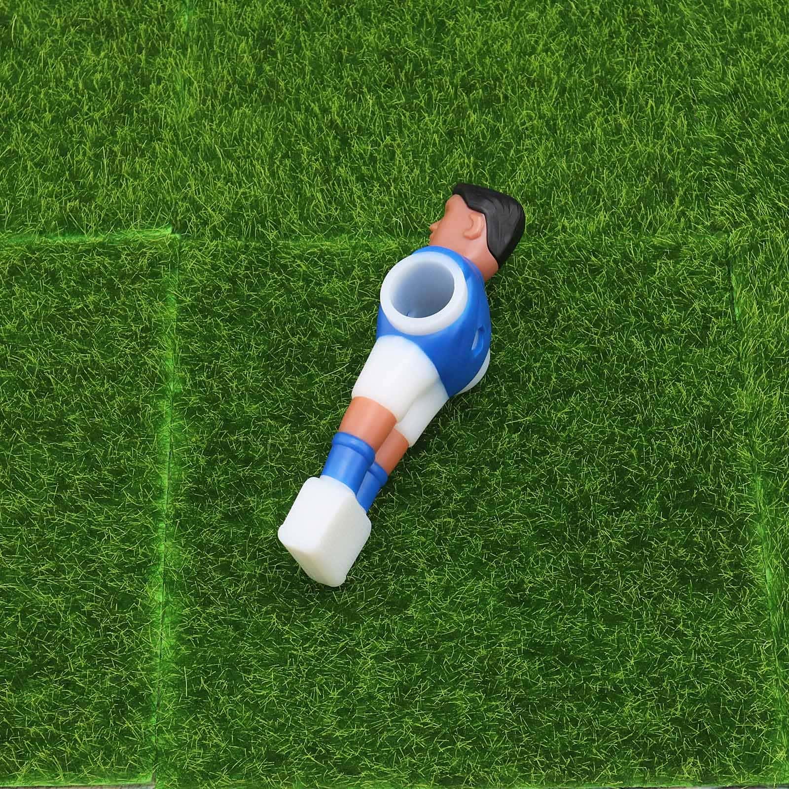 eMagTech 22pcs Jugador de Futbolín de Plástico para Máquina - Imagen 5