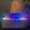 Difusor de Aroma Colorido Unee con Relojes Digitales y