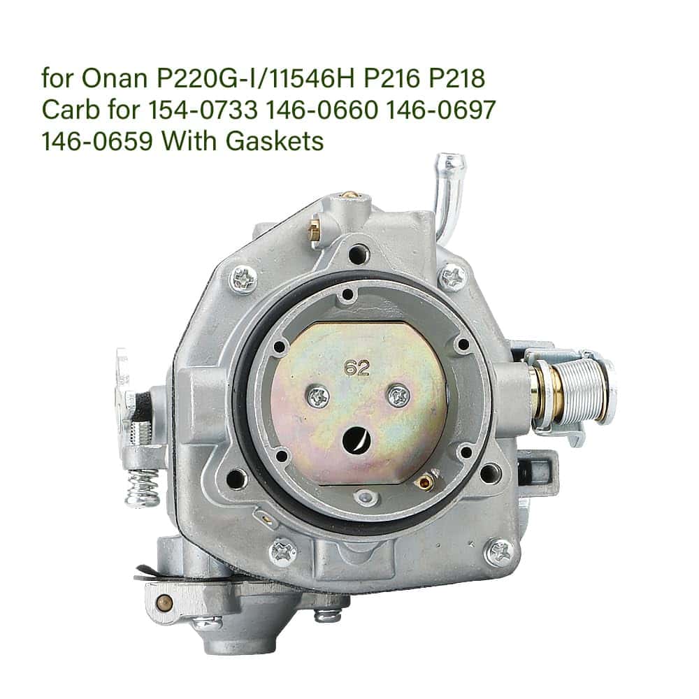 Carburador MOPASEN 146-0659 para Onan P220G-I/11546H P216 - Imagen 4