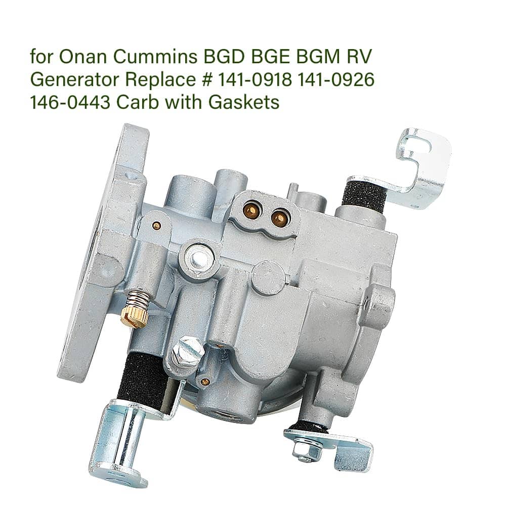 Carburador MOPASEN 146-0455 para Generador RV Onan Cummins - Imagen 4