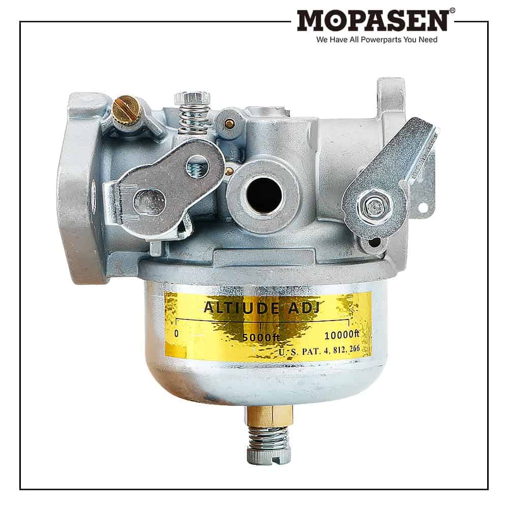 Carburador MOPASEN 146-0455 para Generador RV Onan Cummins - Imagen 5