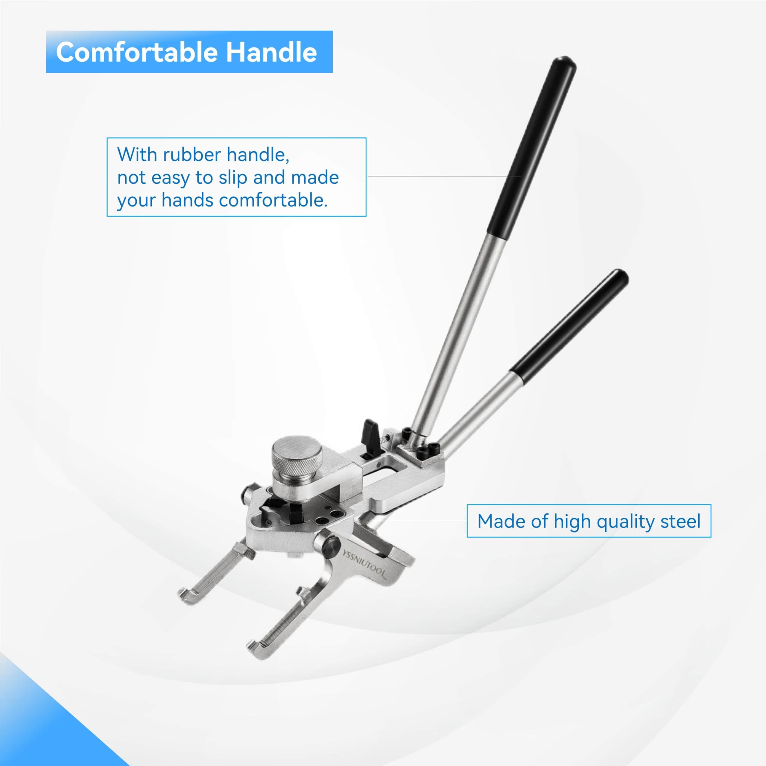 Herramienta de Instalación/Extracción de Resorte de Presión - Imagen 4