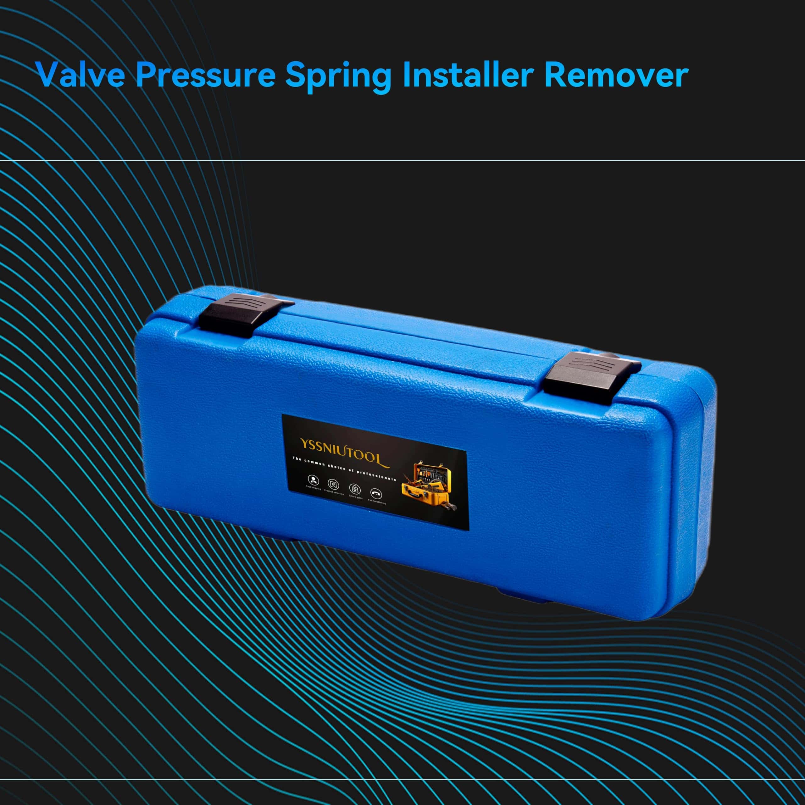 Herramienta de Instalación/Extracción de Resorte de Presión - Imagen 8