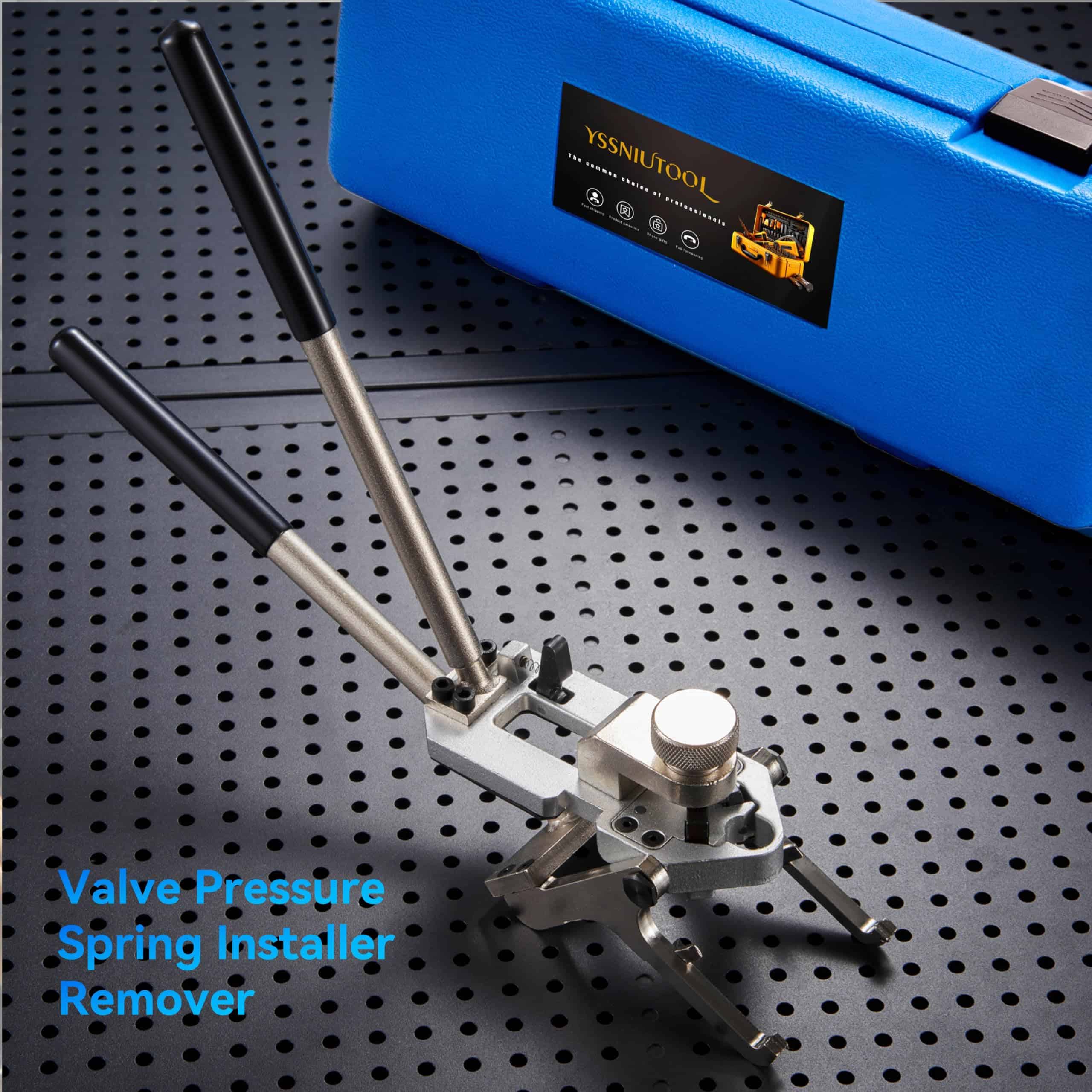 Herramienta de Instalación/Extracción de Resorte de Presión - Imagen 7