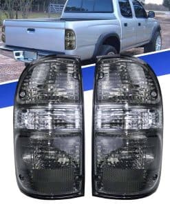 Conjunto de luz trasera JCGD con bombilla compatible con