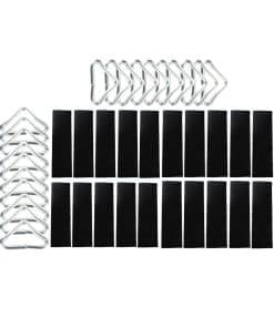 Accesorios para Trampolín Anillo Triángulo para Trampolín