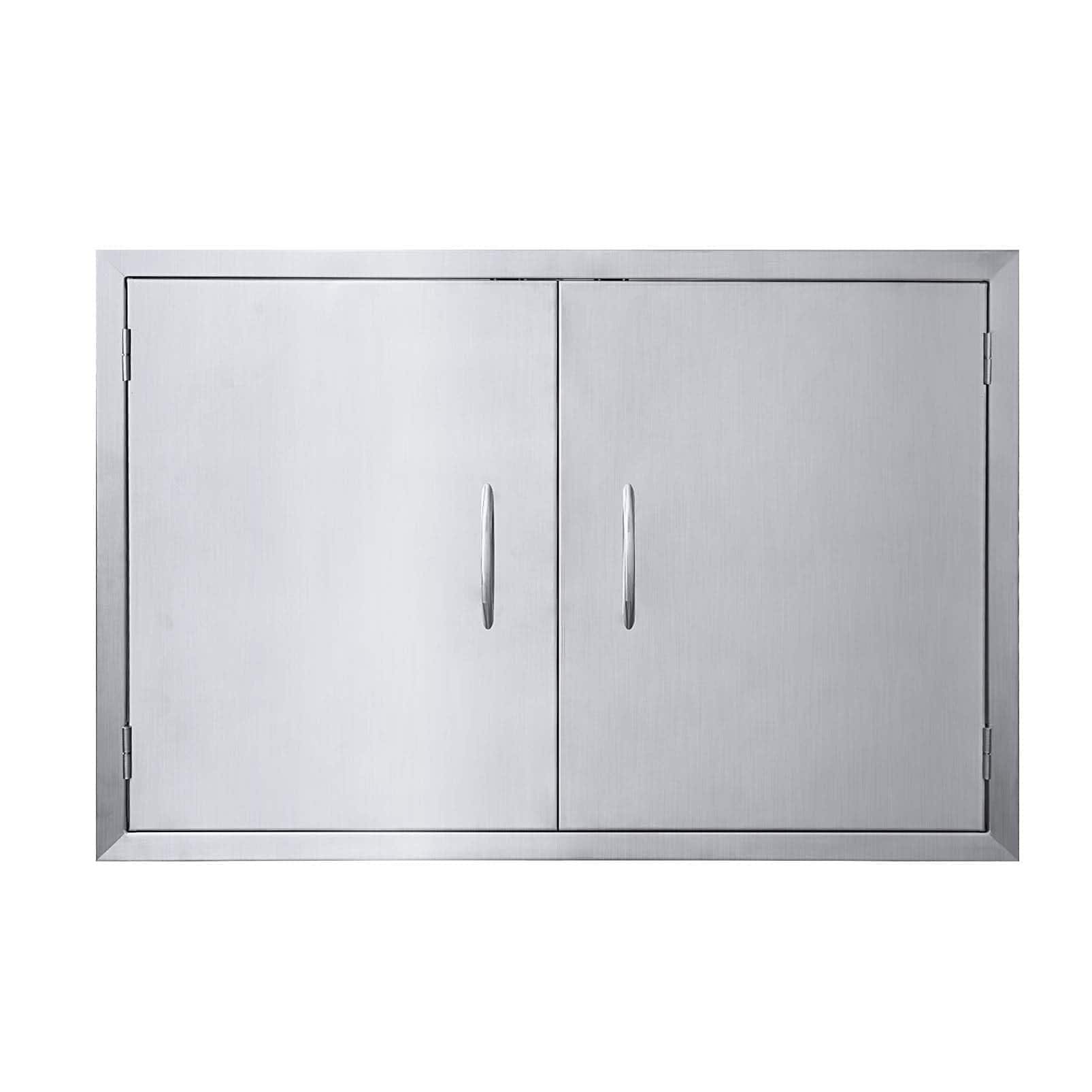 Puertas de Cocina al Aire Libre JIE JIN 35" W X 24" H