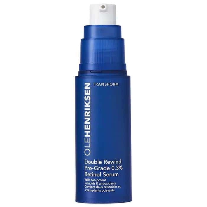 Suero de Retinol Profesional OLEHENRIKSEN Double Rewind,