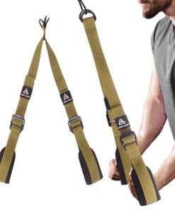 Cuerda de Tríceps Ajustable LARA STAR (Longitud Ajustable