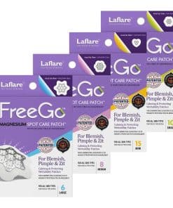 Microdardos para Imperfecciones Profundas | Parche para