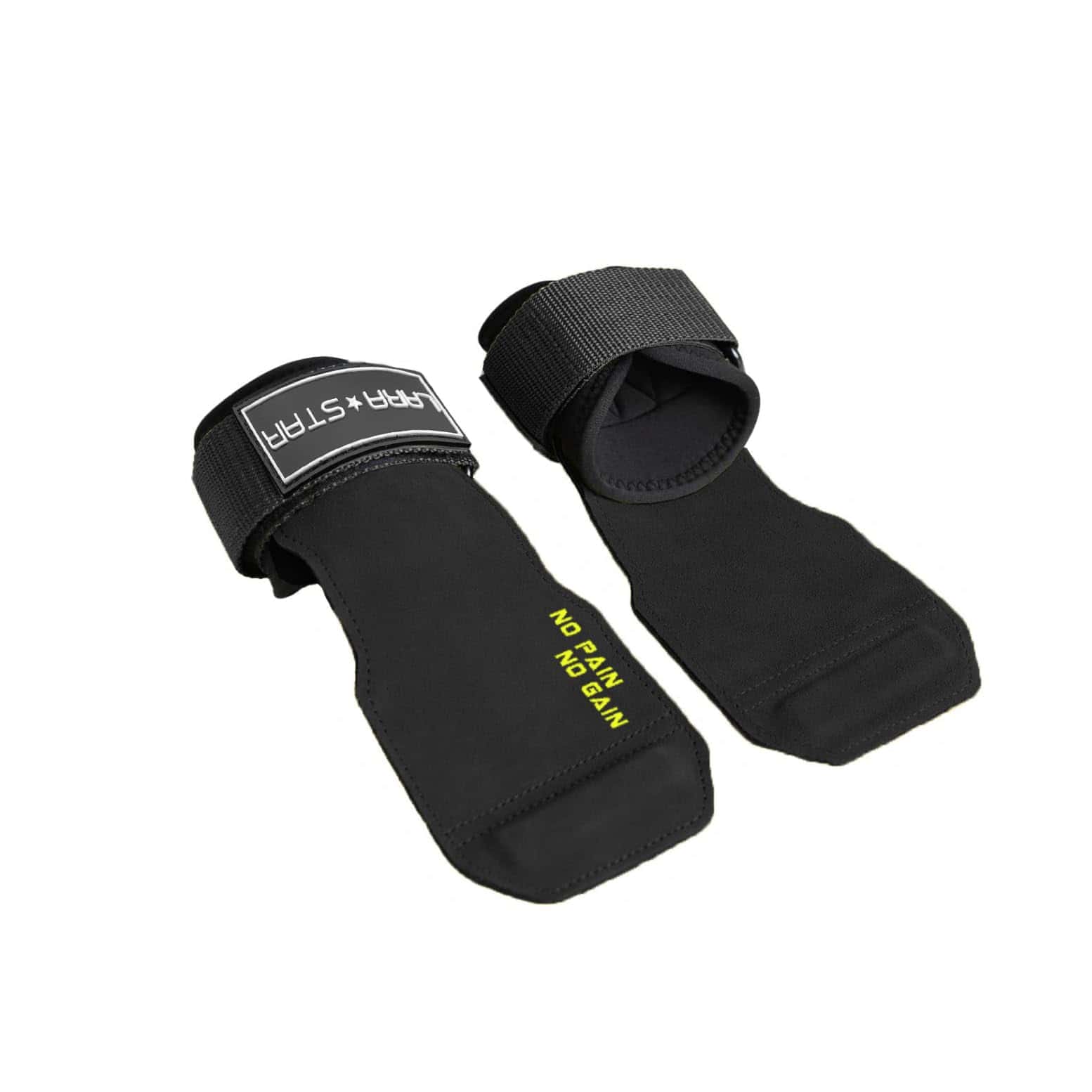 LARA STAR Ganchos de muñeca para -Negro Oscuro - Imagen 8