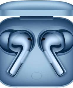 OnePlus Buds 3, Splendid Blue, Sonido Inmersivo, ANC,