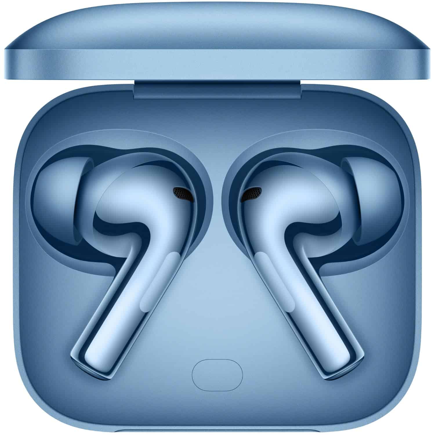 OnePlus Buds 3, Splendid Blue, Sonido Inmersivo, ANC,