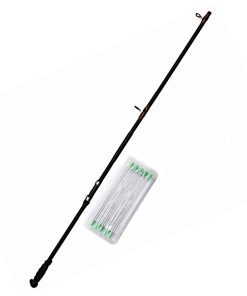 Slock Master Fish Hawk Blowgun, .625 Calibre, 5 Pies de