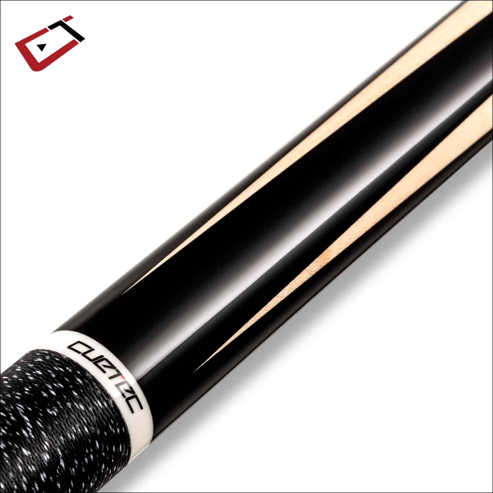 Cuetec Avid Era Sneaky Pete Style Pool Cue (Natural 4 Point - Imagen 4