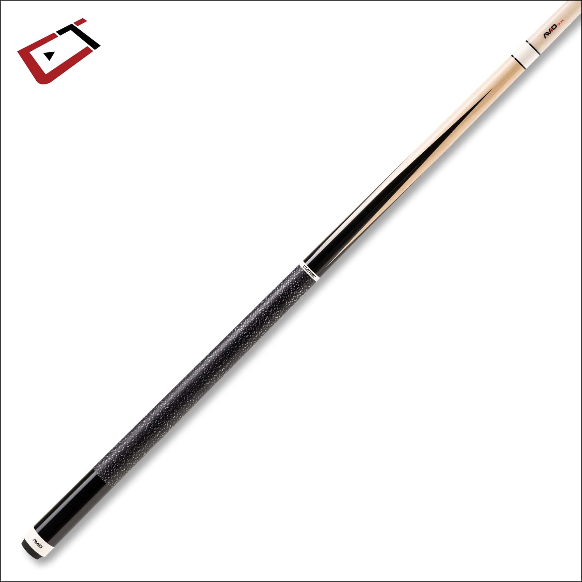Cuetec Avid Era Sneaky Pete Style Pool Cue (Natural 4 Point - Imagen 3