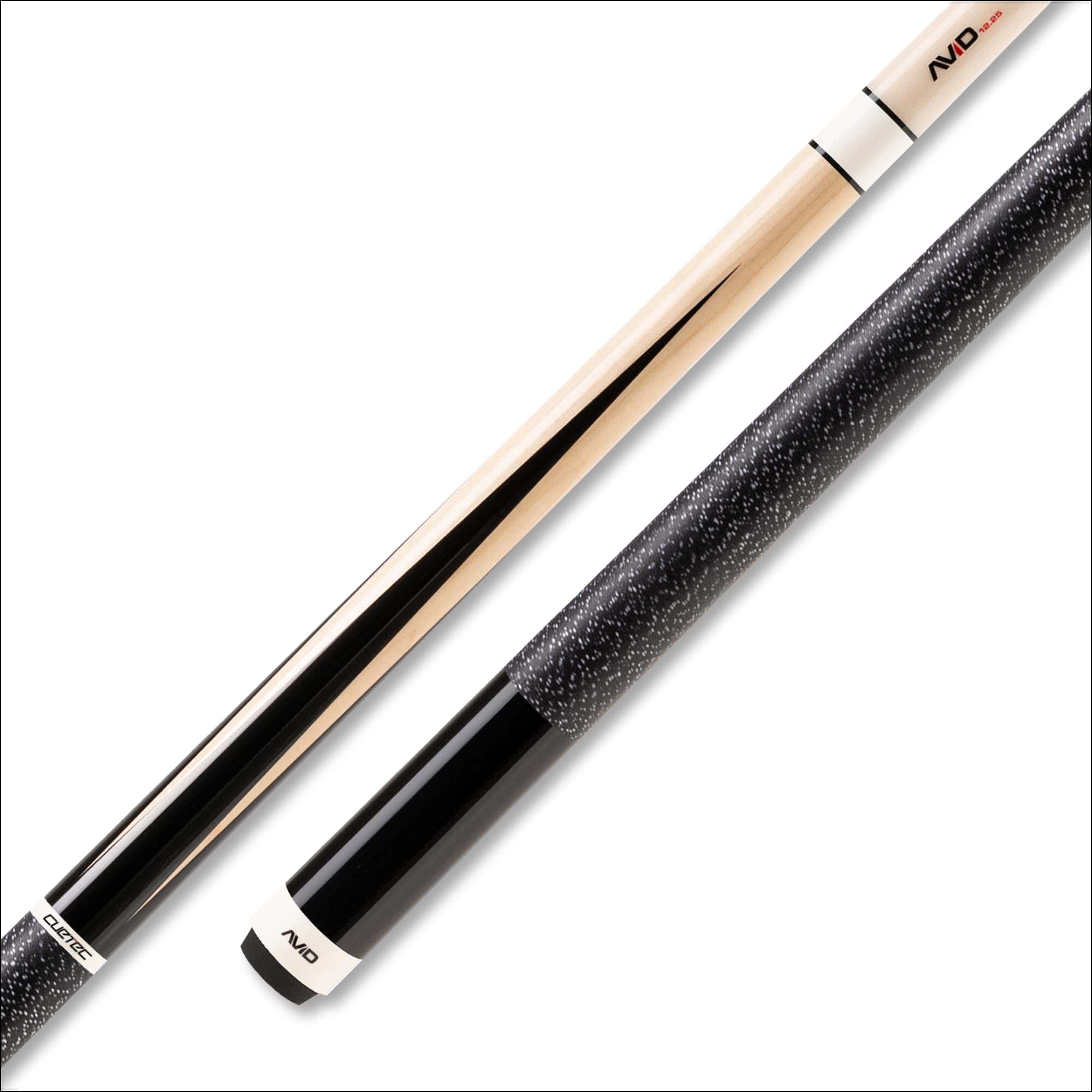 Cuetec Avid Era Sneaky Pete Style Pool Cue (Natural 4 Point