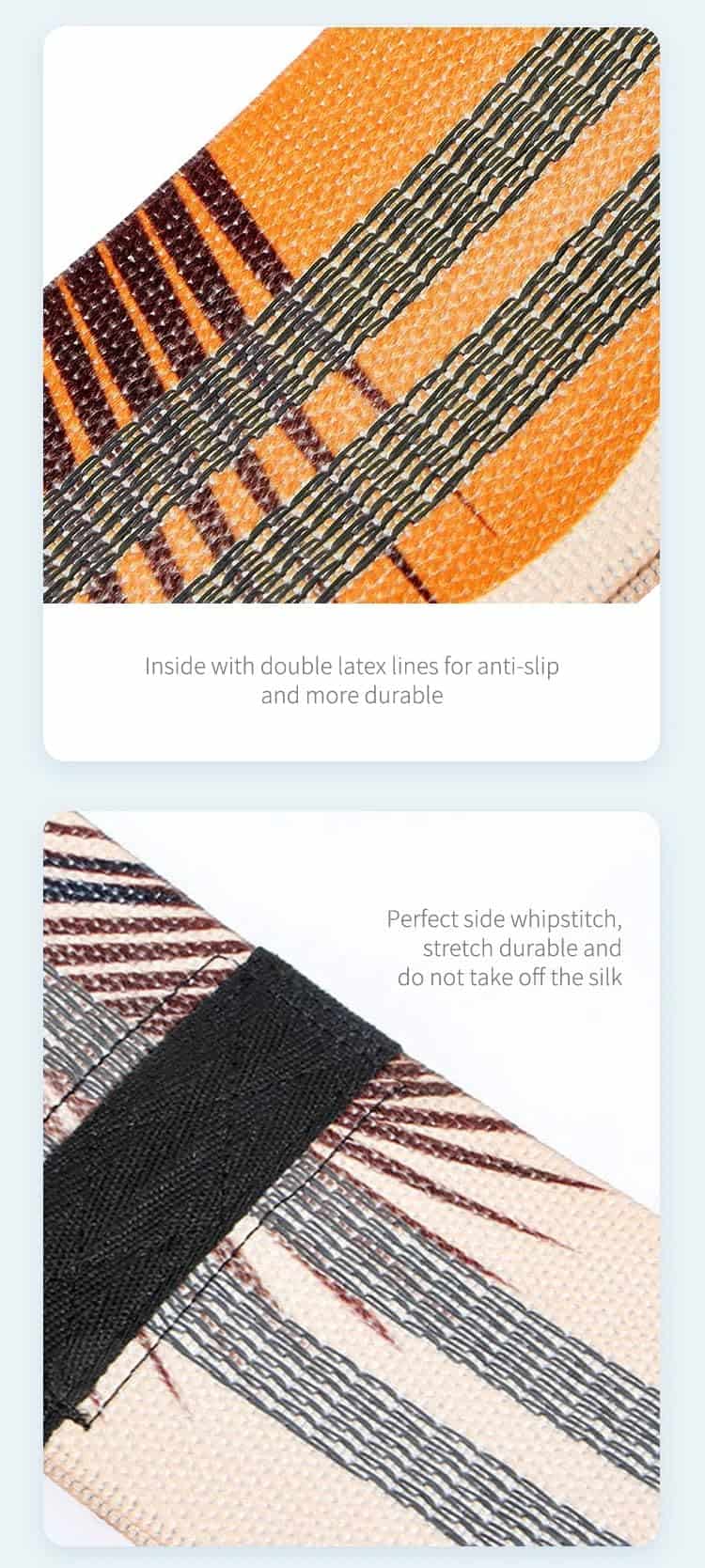 Set de Bandas de Resistencia de 3 unidades, Bandas de - Imagen 5