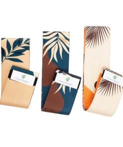 Set de Bandas de Resistencia de 3 unidades, Bandas de