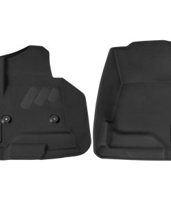 Tapetes BaseLayer para Chevy Silverado/GMC -Gris