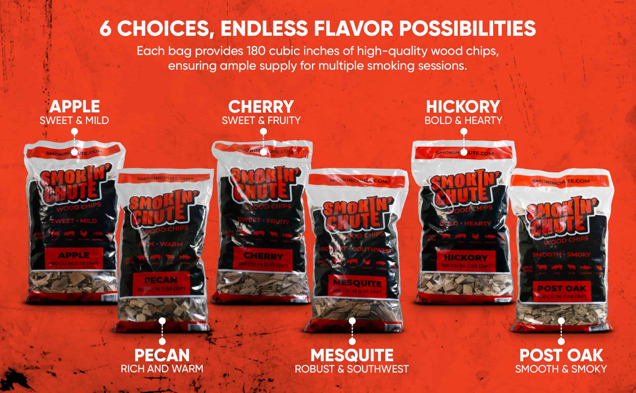 Chips de Madera de Roble Post Especialmente Diseñados y - Imagen 6