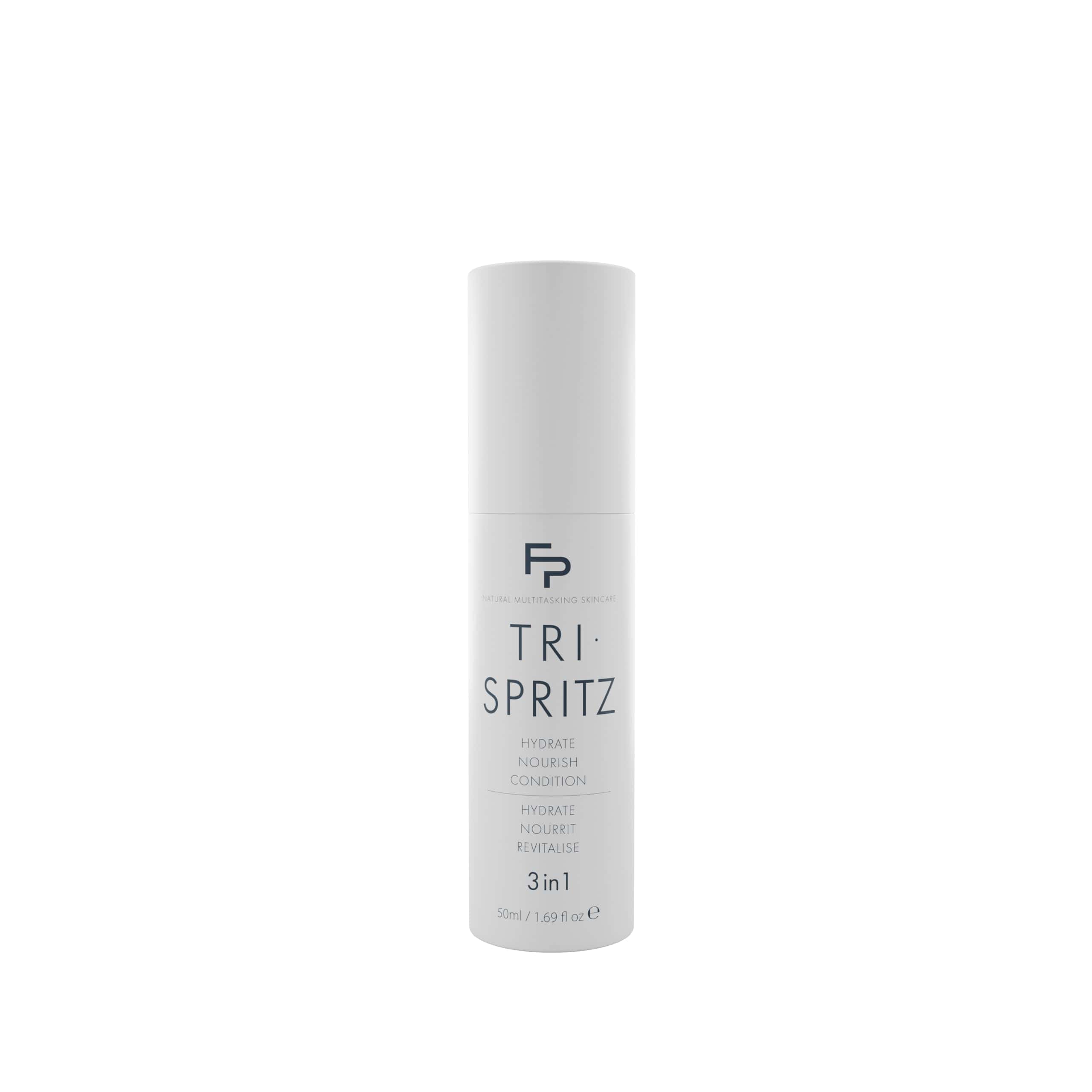 FORMULAE PRESCOTT | Tri-Spritz 3 en 1 Bruma Facial | Bruma