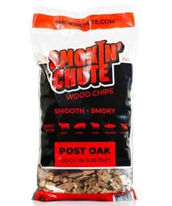 Chips de Madera de Roble Post Especialmente Diseñados y