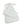 Saco de Dormir Portátil con Mangas Largas para Bebés Unisex