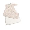 Saco de dormir para bebé unisex GUNAMUNA de manga larga,