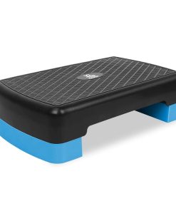 Plataforma de Aeróbicos de 4"-6" Ajustable en Altura Equipo