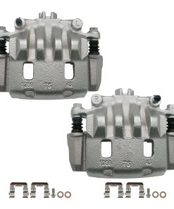 Pinza de freno delantera con soporte para 2003-2006 Subaru