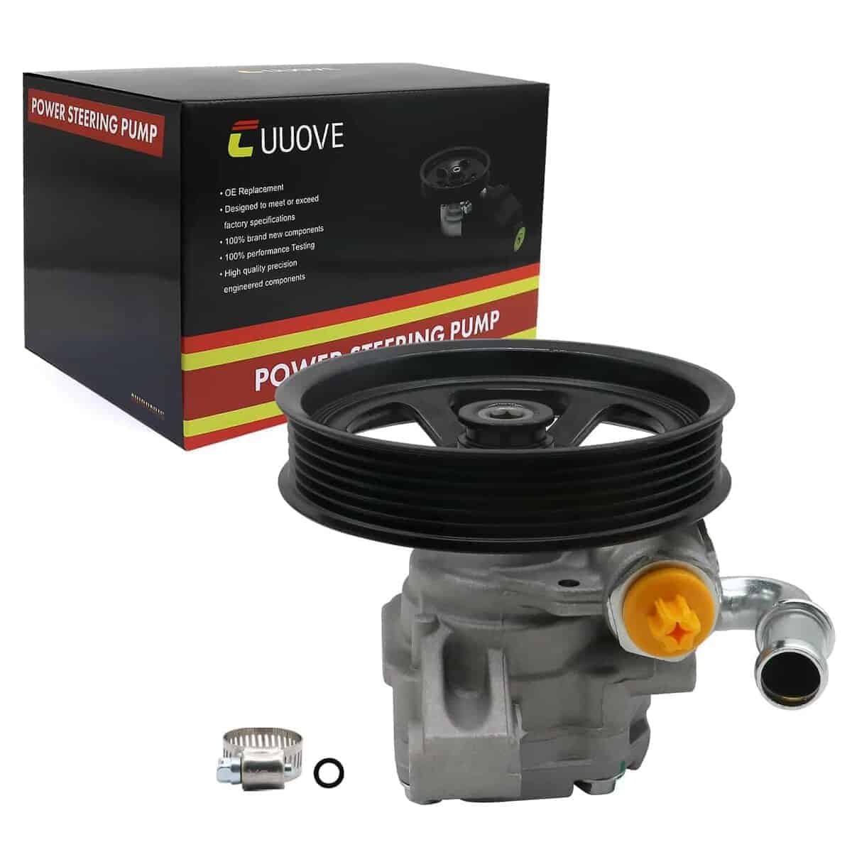 Bomba de Dirección Asistida Cuuove 20-2403 (Para 3.6L V6)