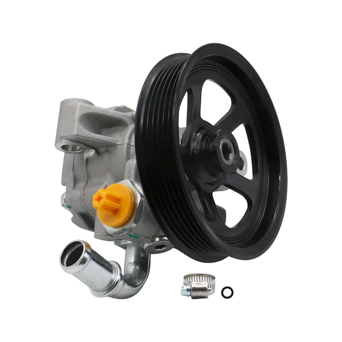 Bomba de Dirección Asistida Cuuove 20-2403 (Para 3.6L V6) - Imagen 5