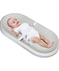 Cambiador de Pañales ROGSOUTH - Ligero Cambiador de Espuma