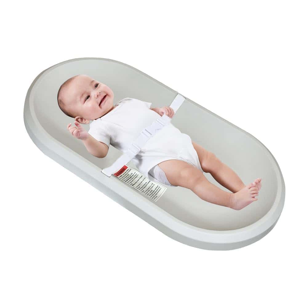 Cambiador de Pañales ROGSOUTH - Ligero Cambiador de Espuma