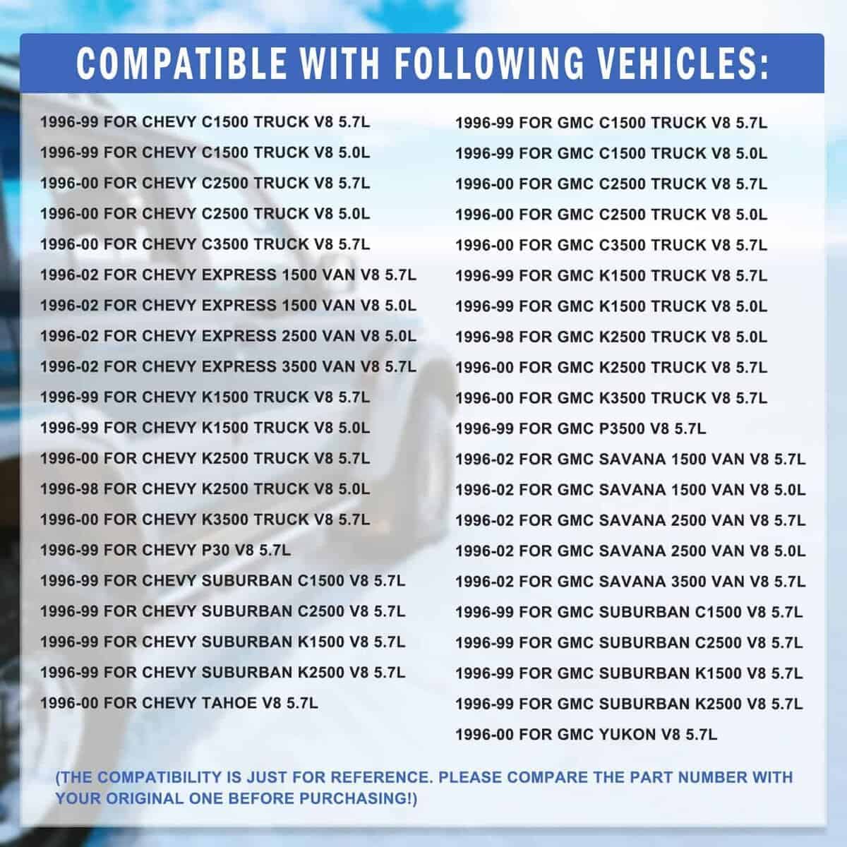 Inyector de combustible FJ504 de 8 cilindros con soporte - Imagen 4