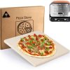 Piedra para pizza dedicada Favfully para horno pizzero de
