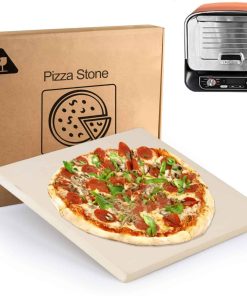 Piedra para pizza dedicada Favfully para horno pizzero de