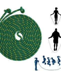 Cuerda de saltar de doble holandesa Megaraise para adultos