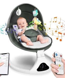 Columpio para Bebés de Recién Nacido a Niño Pequeño |