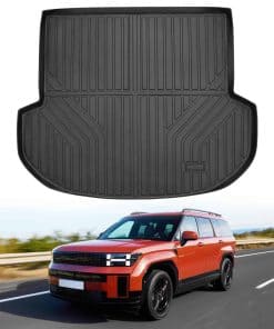 Tapete para Maletero Powerty para Hyundai Santa Fe 5