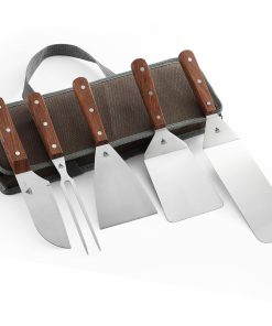 Kit de Accesorios para Parrilla GRILLGEN de 6 Piezas para